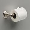 Delta Faucet Porter Toilet Paper Holder, SpotShield Brushed Nickel , Bathroom Accessories, PTR50-BN view 2