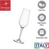 Bormioli Rocco Electra Flute Glasses, Clear, Set of 6 view 3