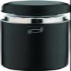 Grunwerg Drinkpod Vacuum Insulated Capsule Flask, 300ml, Black view 1