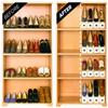 Shoe Slotz Space Saver, 6 Piece Set view 2
