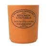 Utensil Holder in Terracotta Made in England view 1