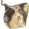 Old World Christmas Stingray Glass Blown Ornament for Christmas Tree, Handcrafted Holiday Decoration, Sea Collection view 1