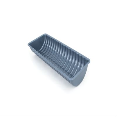 Fox Run Non-Stick Cake Pan, Rehrucken/Almond Cake Loaf Pan 4.75" x 12.25"