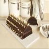 Fox Run Non-Stick Cake Pan, Rehrucken/Almond Cake Loaf Pan 4.75" x 12.25" view 2