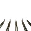 11 Long Needle Nose Pliers Set 5-Piece Plier Kit (Storage Bag Included) view 3