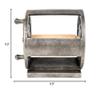Fishing Reel Wall Mounted Toilet Paper Holder view 4