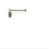 Sensu Spa Collection Toilet Paper Holder Brushed Nickel view 1