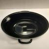 KitchenCraft World of Flavours Mussel Pot, Enamel, Large (25 cm) view 3