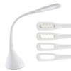 OttLite Creative Curves LED Desk Lamp with Adjustable Neck - Dimmable with 4 Brightness Settings & Energy Efficient Natural Daylight LEDs for Home Office, Computer Desk, & Dorms view 1