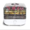 Ronco EZ Store Turbo 5 Tray Food Dehydrator view 1