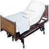2 Pack - Fitted Hospital Bed Sheets, Soft Knitted Jersey Knit Sheet, 36"x84"x16" view 1