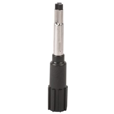 Waring Commercial WFP14S9 Food Processor Adjustable Slicing/Reversible Shredding Disc Stem,Black/Silver 1.2 x 4.6 x 1.2 inches
