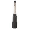 Waring Commercial WFP14S9 Food Processor Adjustable Slicing/Reversible Shredding Disc Stem,Black/Silver 1.2 x 4.6 x 1.2 inches view 1