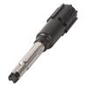 Waring Commercial WFP14S9 Food Processor Adjustable Slicing/Reversible Shredding Disc Stem,Black/Silver 1.2 x 4.6 x 1.2 inches view 3
