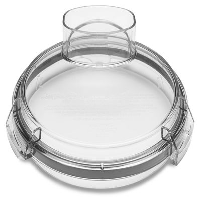 Waring Commercial 3.5-Qt. Cutter Mixer Bowl Lid Sealed LiquiLock for use with WFP14S Series