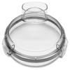 Waring Commercial 3.5-Qt. Cutter Mixer Bowl Lid Sealed LiquiLock for use with WFP14S Series view 1