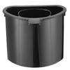 Waring Commercial WFP16S6 Food Processor Pusher, Large ,Black view 1