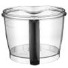 Waring Commercial 4 Qt. Cutter Mixer Bowl Sealed LiquiLock for use with WFP16S, WFP16SCD view 1