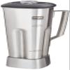 Waring Commercial Stainless Steel Container, 64-Ounce view 1