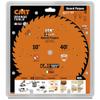 CMT P10042 ITK Plus General Purpose Saw Blade, 10 x 42 Teeth, 10 ATB+Shear with 5/8-Inch bore view 4