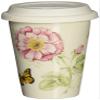 Lenox 837583 Butterfly Meadow Thermal Travel Mug, Multicolor, 1 Count (Pack of 1) view 1