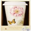 Lenox 837583 Butterfly Meadow Thermal Travel Mug, Multicolor, 1 Count (Pack of 1) view 2