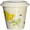 Lenox 837583 Butterfly Meadow Thermal Travel Mug, Multicolor, 1 Count (Pack of 1) view 3