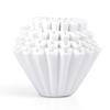 Kalita 22201 Wave 155 (100P) Paper Filter, SIZE 155, White view 1
