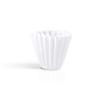 Kalita 22201 Wave 155 (100P) Paper Filter, SIZE 155, White view 2