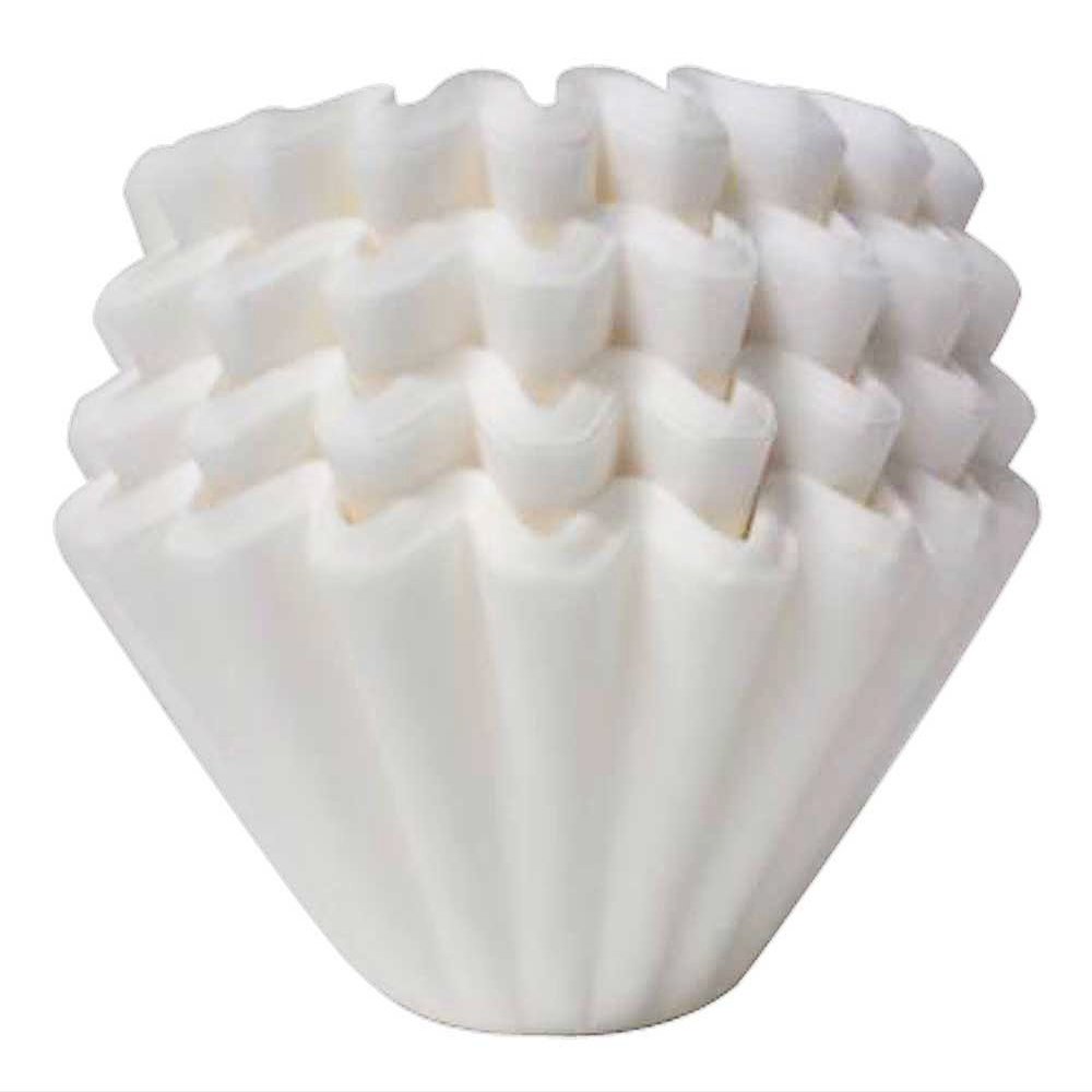 Kalita FBA_ Wave Filters, 185, Pack of 100, white