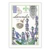 Michel Design Works Kitchen Towel, Lavender Rosemary view 1