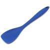 Chef Craft Premium Silicone Spoon Spatula, 11.5 inch, Blue view 1