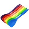 Chef Craft Premium Silicone Spoon Spatula, 11.5 inch, Blue view 3