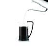 Bodum 12oz Brazil French Press Coffee Maker, High-Heat Borosilicate Glass, Black - Made in Portugal view 4