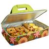 Picnic at Ascot Original Insulated Thermal Food & Casserole Carrier- keeps Food Hot or Cold- Fits 15" x 10" Casserole Dish- Designed & Quality Approved in the USA view 2