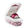 OXO Good Grips Vegetable and Onion Chopper with Easy Pour Opening White view 1