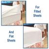The Bed Sheet Tucker (Twin Pack) view 4