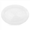 Portmeirion Sophie Conran Large Platter 20 Inch  Fine Porcelain Oval Serving Dish, Durable Dinnerware Plate for Roasts, Vegetables, Sandwiches  Freezer, Oven, Microwave & Dishwasher Safe view 1