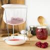 Fox Run Jelly and Jam Strainer Set 3 pk view 3