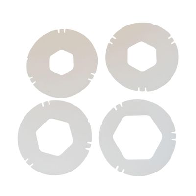 San Jamar Replacement Gasket for C2410C Drink Cup Dispenser