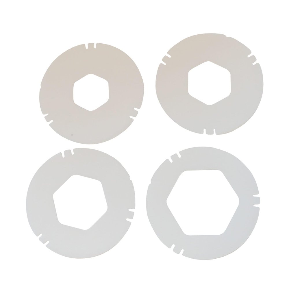 San Jamar Replacement Gasket for C2410C Drink Cup Dispenser