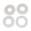 San Jamar Replacement Gasket for C2410C Drink Cup Dispenser view 1