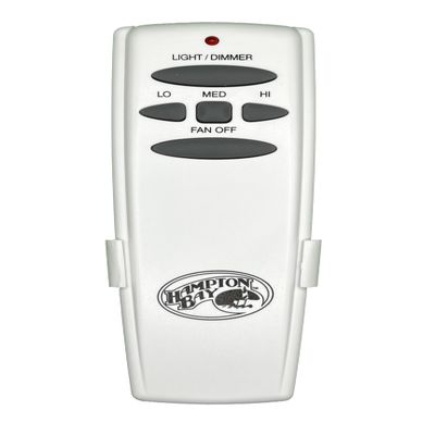 Replacement Remote FAN-HD UC7078T No Reverse