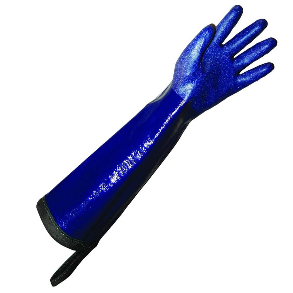 DayMark Safety Systems IT114620 Steam Gloves, 20", Medium, 1 Pair
