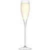 LSA International Wine Champagne Flute (4 Pack), 5.4 fl. oz., Clear view 2