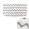 Aunifun 5 Packs Steam Mop Pads Replacement Hard Floor Cleaner for Vacuum Cleaner S1000A S1000C S1000WM S1001C view 2