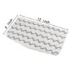 Aunifun 5 Packs Steam Mop Pads Replacement Hard Floor Cleaner for Vacuum Cleaner S1000A S1000C S1000WM S1001C view 4