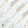 20 Piece Wrapped White Rock Candy Swizzle Sticks Sugar Candy view 1