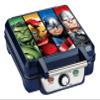 Marvel MVA-281 Avengers Waffle Maker, Blue view 1