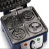 Marvel MVA-281 Avengers Waffle Maker, Blue view 4